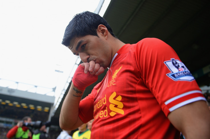 Luis Suarez