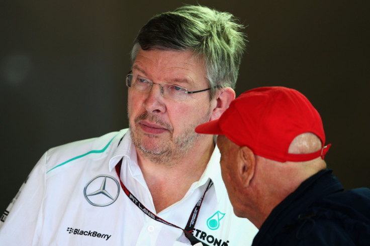 Ross Brawn