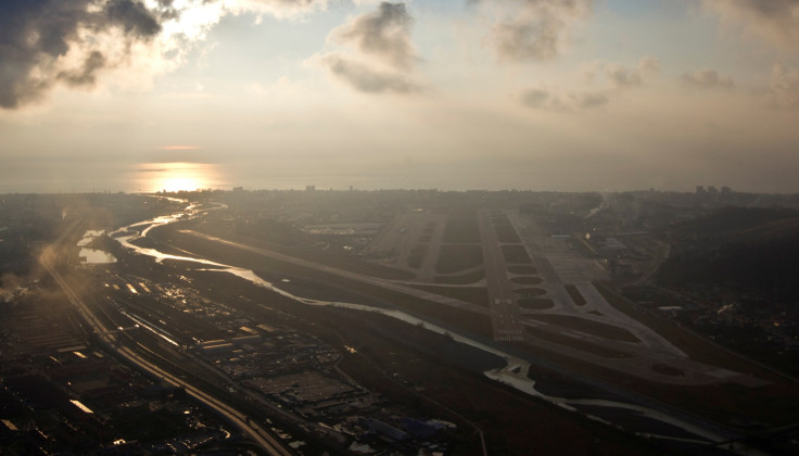 Sochi airport