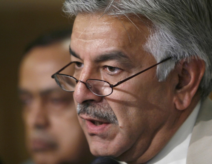 Khawaja Muhammad Asif