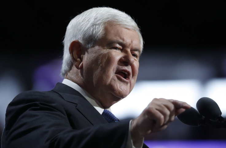 Newt Gingrich