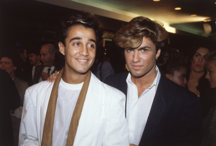 George Michael