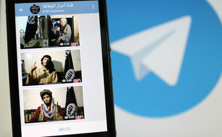 ISIS use of Telegram eclipses Twitter, making it the ‘app of choice’ for jihadists