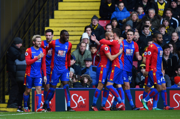 Crystal Palace Crystal Palace