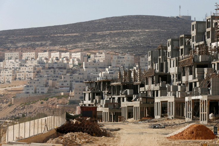 illegal settlements