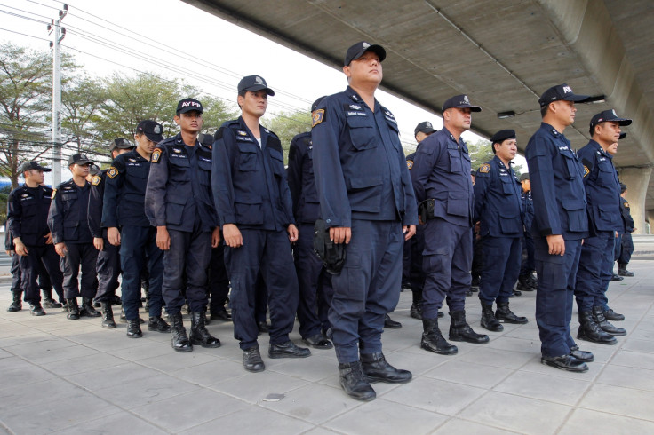 Thai police