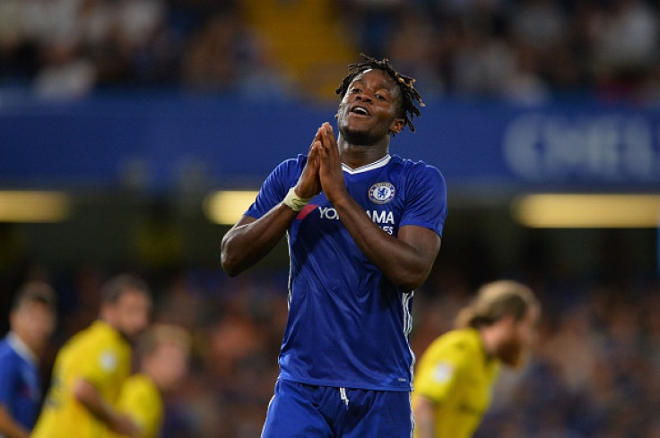 Michy Batshuayi