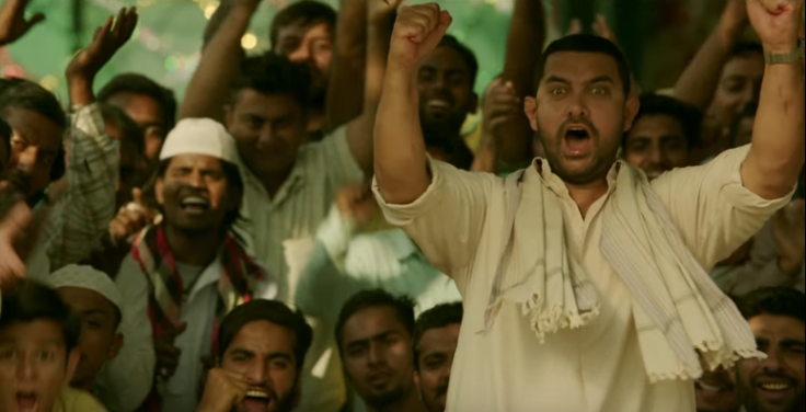 Aamir Khan, Dangal