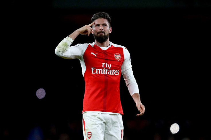 Olivier Giroud