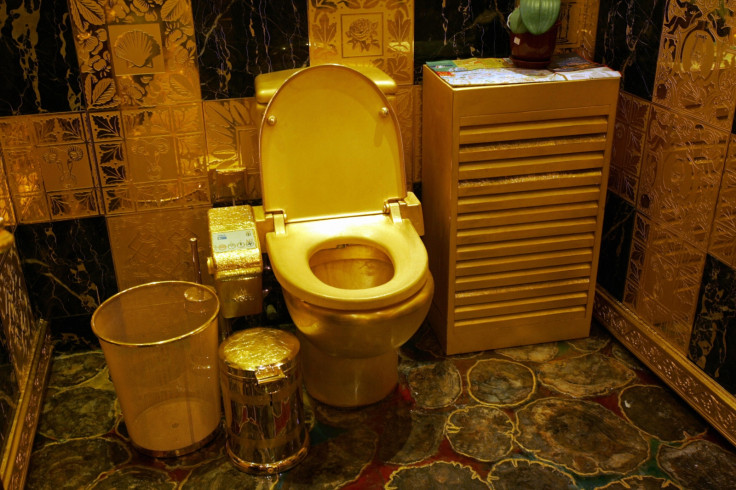 china toilet