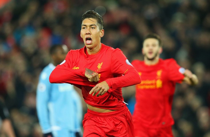 Roberto Firmino