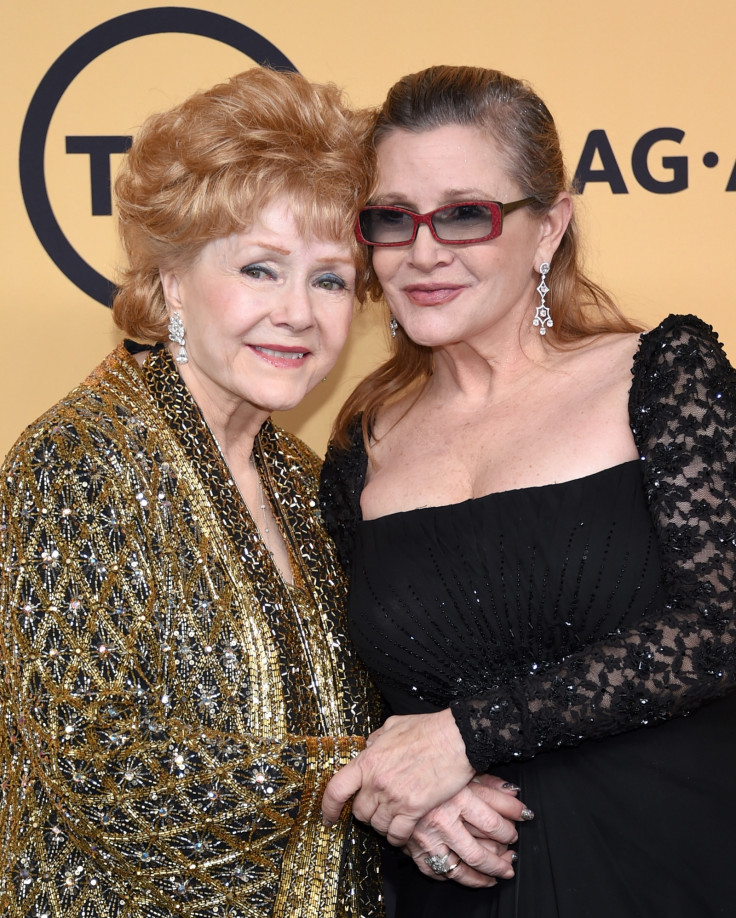 Carrie Fisher Debbie Reynolds