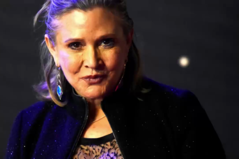 Star Wars actress Carrie Fisher dies at 60