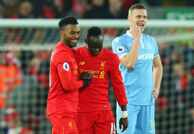 Daniel Sturridge Daniel Sturridge
