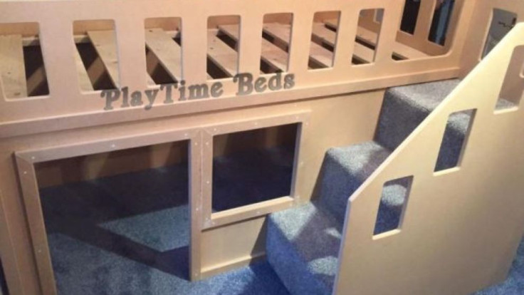 playtime beds dangers