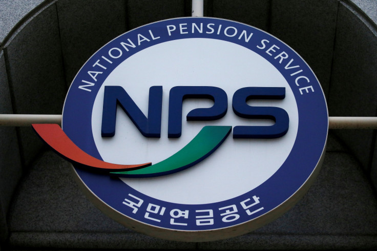National Pension Service 