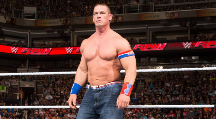 John Cena