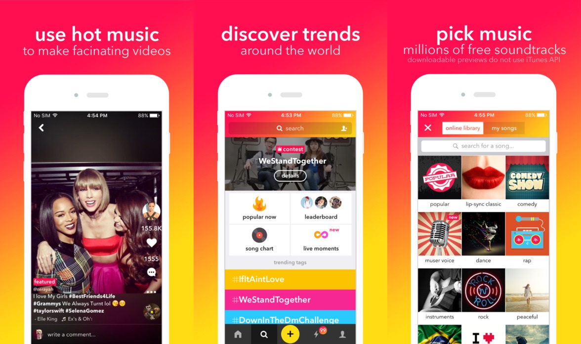 Musically Download Ios Top iOS apps of 2016: Best iPhone and iPad apps to download from Apple