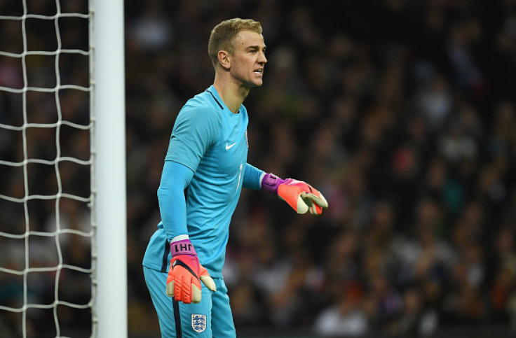 Joe Hart