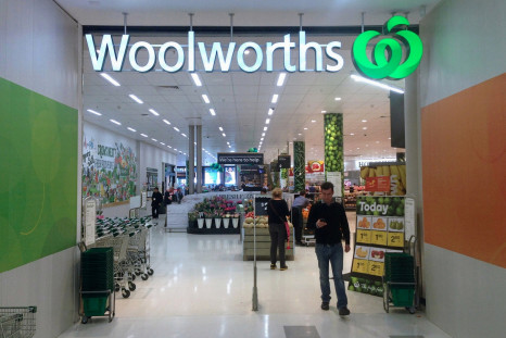 BP to buy the fuel business of Australia’s Woolworths for about £1bn