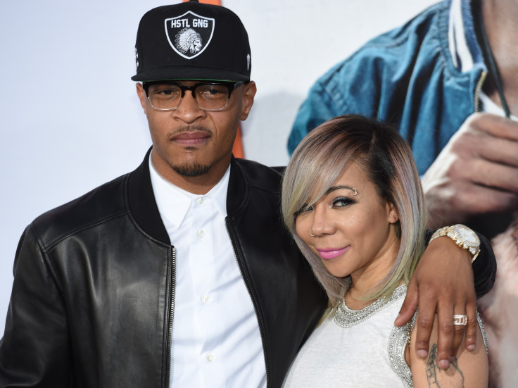 T.I. and Tiny T.I. and Tiny