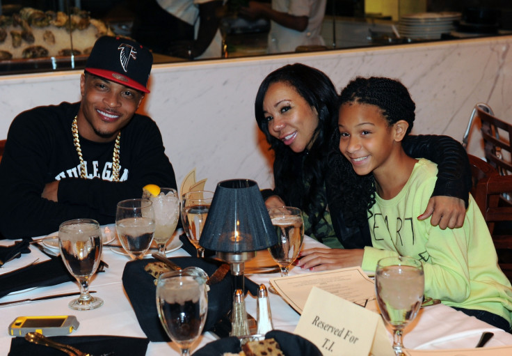 T.I. and Tiny T.I. and Tiny