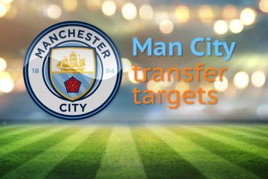Manchester City January transfer targets
