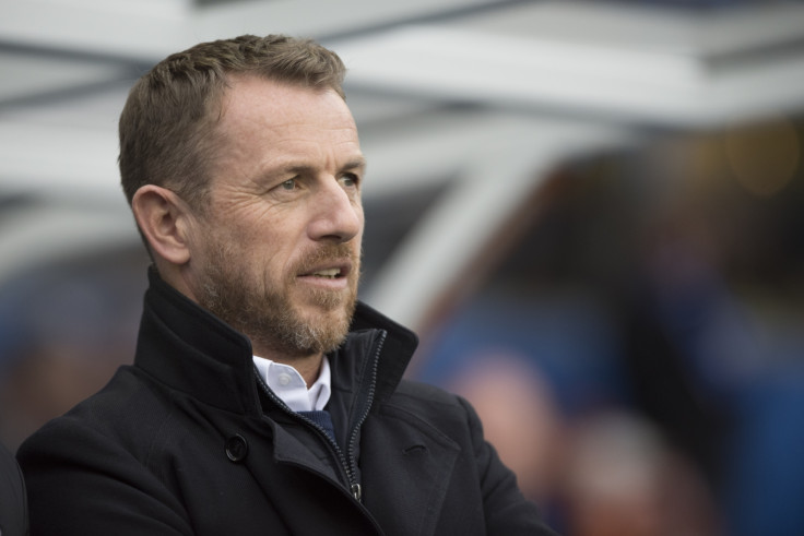 Gary Rowett