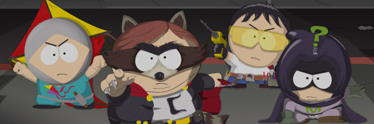 2017 Preview South Park Ubisoft