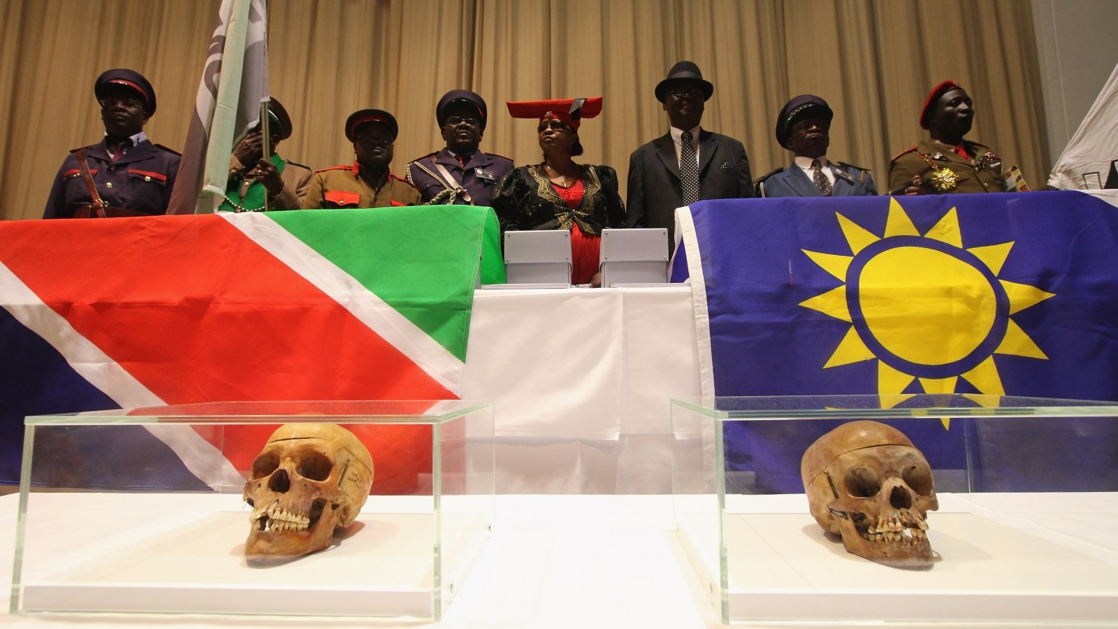 Namibia: Will Germany's talks over reparations for massacres in its former colony pave the way for justice?
