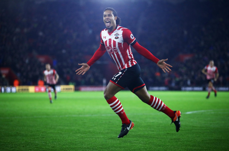 Virgil van Dijk