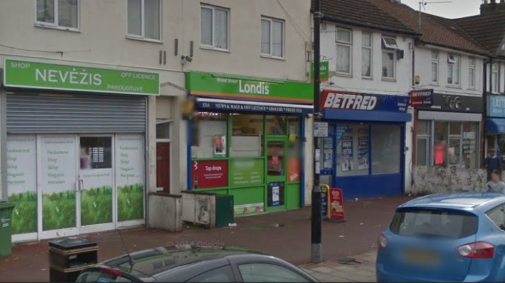 Londis Dagenham robbery