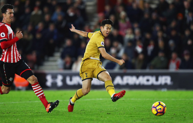 Heung-Min Son Heung-Min Son
