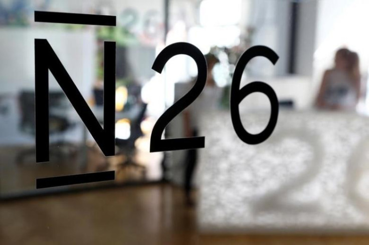 N26 Bank logo