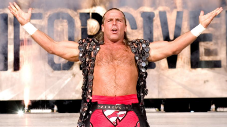 Shawn Michaels 