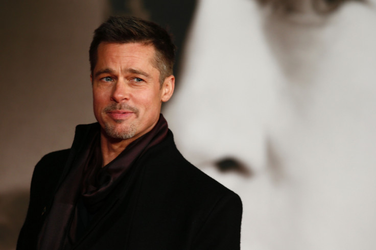 Brad Pitt