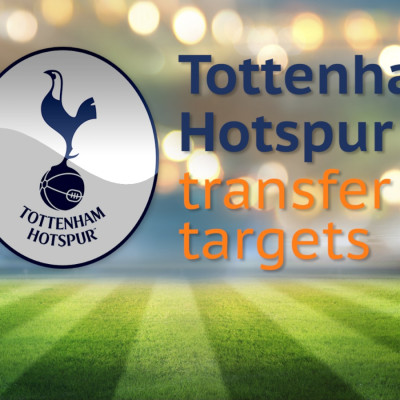 Spurs transfer targets 