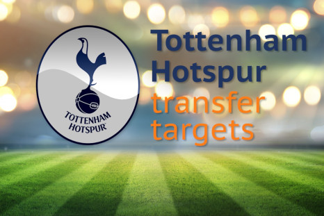 Spurs transfer targets 