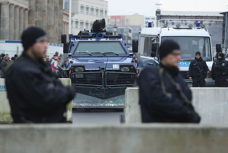 Police Berlin