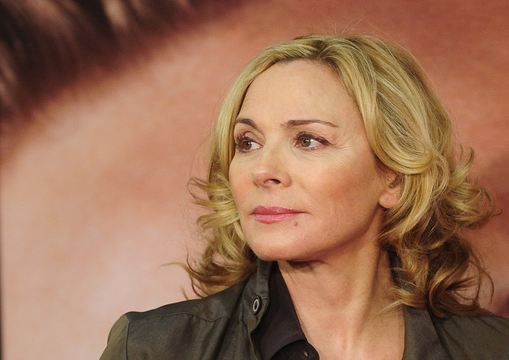 Kim Cattrall