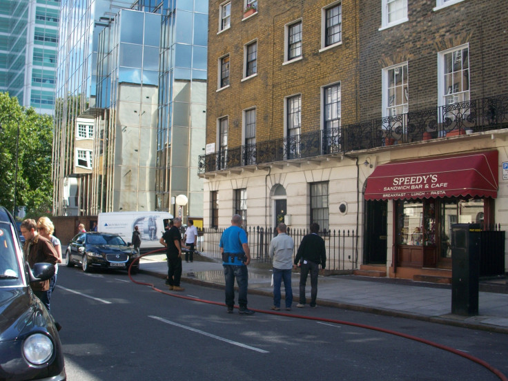 North Gower Street