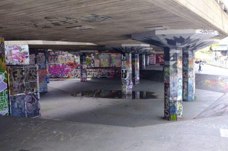 South Bank Skate Park