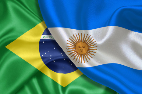 Argentina Brazil