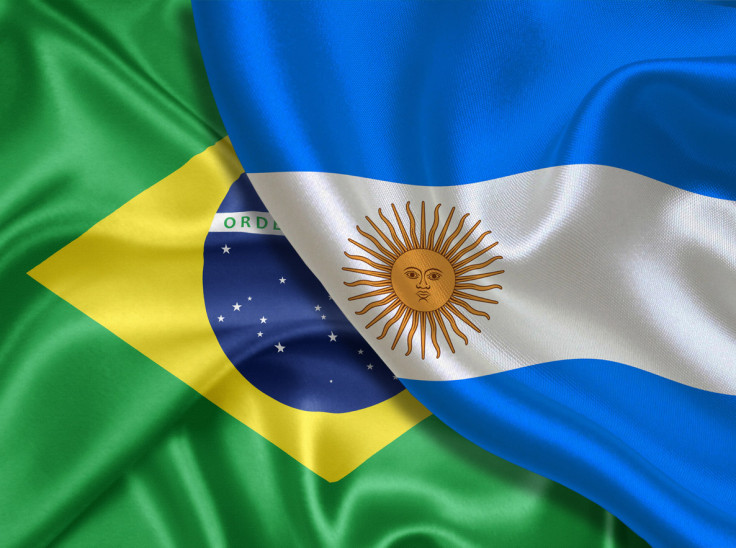 Argentina Brazil