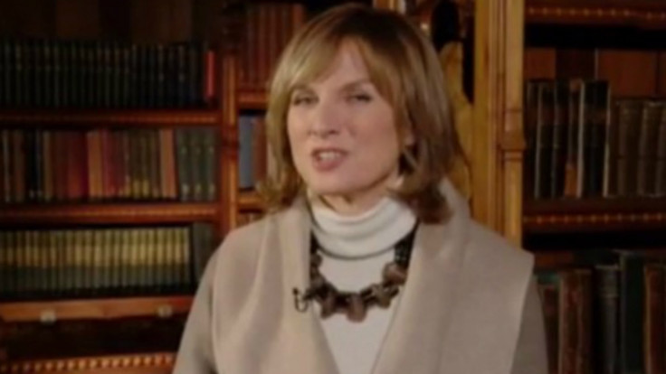 Fiona Bruce