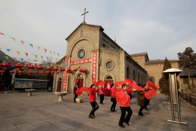 China Catholic Church