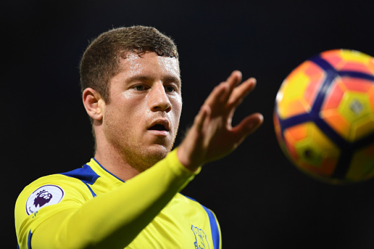 Ross Barkley 