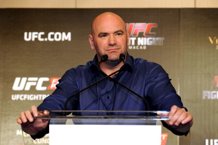 Dana White