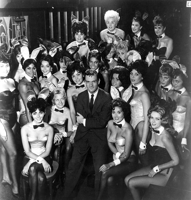 Hugh Hefner