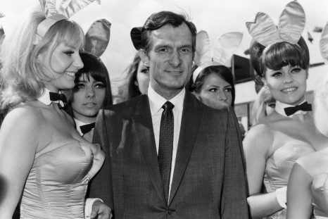 Hugh Hefner